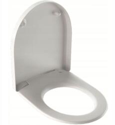 Geberit WC-ülőke Geberit iCon fehér duroplast lassan ereszkedő No. 10 (574130000)