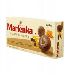 Marlenka Coffee Honey Nuggets kávés mézgolyók 235g (8594071652289)