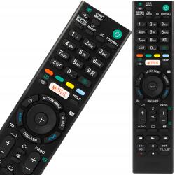 Prolech Távirányító Sony Bravia RMT-TX100D Netflix TV-hez (74-254#)