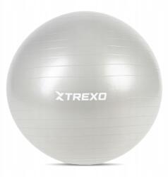 Xtrexo Gimnasztikai labda Xtrexo 75cm szürke Sokoldalú Tartós Fitnesz Edzés (TXO-B4Z009-GY)