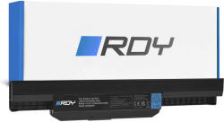 RDY A32-K53 akkumulátor Asus K53, K53E, K53S, K53SJ, K53SV, K53T, K53U modellekhez AS04BRDY