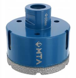 MTA Gyémánt Fúró Csipke Lyukasztó M14 68MM Gres Csempe Máz Tartós (5903714912063)