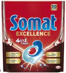 Somat Excellence 4 az 1-ben Mosogatógép-kapszula 30 db (2985355)