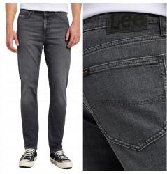 Lee Austin Nadrág Férfi farmer Egyszerű Klasszikus Szürke Farmernadrág W30 L30 (112355803)