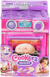 Moose COOKEEZ Makery: Pink sütő játékszett meglepetés plüss állattal