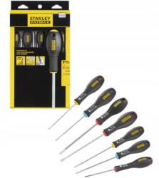 STANLEY Csavarhúzó készlet Stanley 7db-os Ph Pz 65-438 (65-438)