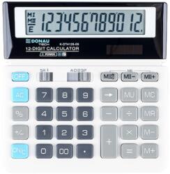 Donau Tech Számológép Donau Tech K-DT4126 fehér (K-DT4126-09)