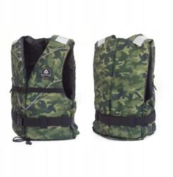 Aquarius Standard Military Camo vízálló biztonsági mellény 40-60 kg méret S/ (5904083361179)