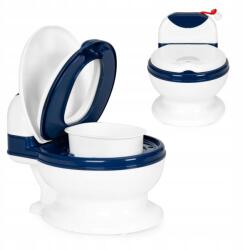 Ecotoys Bili Wc kivehető betéttel gyerek WC-ülőke zárható E kefével (HA-P05)
