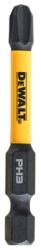 DEWALT Bithegy, csavarhúzó, PH3, 57mm, FLEXTORQ, 5db