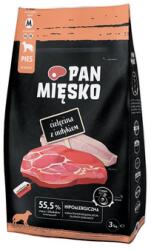 Pan Mięsko PAN MIĘSKO M Borjúhús pulykával 3kg