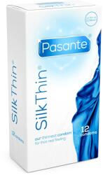 Pasante Silk Thin óvszer 12 db (5060493181353)