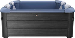  Sapphire 6 személyes paneles jakuzzi mSpa