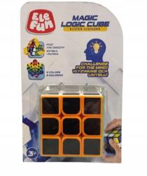 Elefun logikai kocka Magic Logic Cube 3+ 3x3x3 (5609288346043)