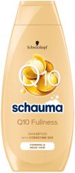Schauma Q10 Sampon- Újjáépítés és Erősítés vékonyszálú hajra 400ml (3838824193106)