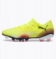 PUMA Férfi futballcipő Puma Future 8 Match Low Fg/ag yellow alert/ puma bla (108372 03)