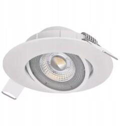 EMOS Led lámpa Exclusive 5W semleges fehér, fehér (1540115570)