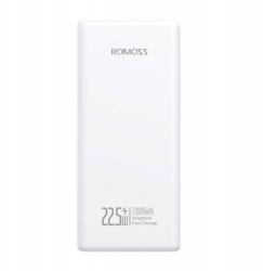 ROMOSS Powerbank Romoss PRC20 20000mAh 22, 5W (fehér) (6958377518458)
