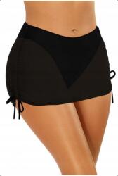 Self Collection Strandszoknya Alsónadrág Self D99 Skirt 2 Fekete 38 M