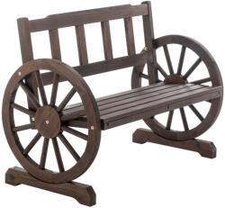 TEMPO KONDELA Kerti pad, barna, SABA TYP 1 - pepita