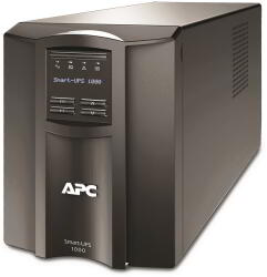 APC LCD 1000 VA 700 W Vonalinteraktív Smart-UPS