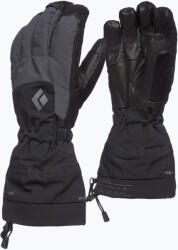Black Diamond Soloist mănuși negre de trekking