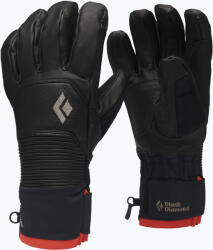 Black Diamond Mănuși de trekking Black Diamond Impulse negru/negru