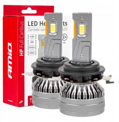 AMiO LED-es autó izzók Hp Full Canbus H7-1 6500K sorozat AMIO-03675