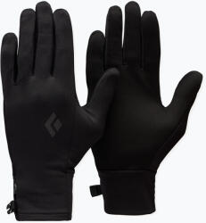 Black Diamond Lightweight Screentap mănuși de trekking negru