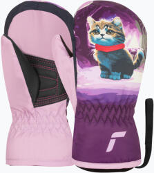 Reusch Mănuși de schi pentru copii Reusch Scottie Mitten cat