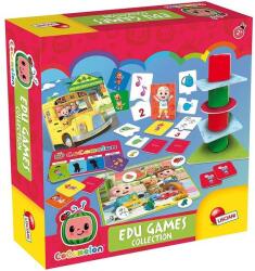  Játék Lis Cocomelon Első Játékaim - 2 Éves kortól, Lányoknak és Fiúknak