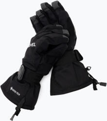 Level Mănuși de snowboard pentru bărbați Level Half Pipe Gore Tex negru 1011