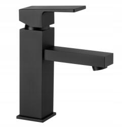 Deante Anemon Cubic mosdó csaptelep Fekete Black (BBZ N20M)