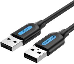 Vention USB 2.0 A kábel 1, 5m fekete (COJBG) (COJBG) (COJBG)