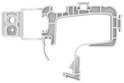 Bosch Kabelový věšák PRO EPH, 20 kabelů NYM 3 x 1, 5 mm2 1600A032GD (1600A032GD)