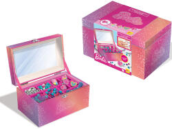 Lisciani Giochi Barbie We Dream Together ékszerkészítő szett - Lisciani (112036) - jatekshop