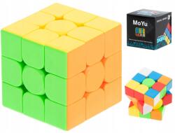 MoYu Kik KX5684 Rubik-kocka 3 x 3 cm (MF8888)