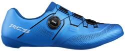 Shimano RC503 országúti kerékpáros cipő - kék
