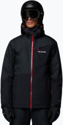 Columbia Geacă de schi pentru bărbați Columbia Iceberg Point II mountain black