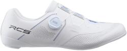 Shimano RC503 országúti kerékpáros cipő - fehér