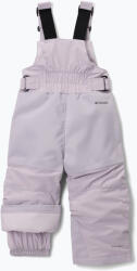 Columbia Pantaloni de schi pentru copii Columbia Adventure Ride II lavender pearl