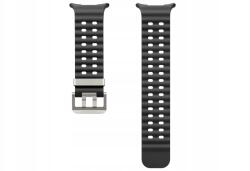 Samsung szíj Galaxy Watch Ultra készülékhez, 23mm, szürke, TPU (ET-SNL70MBEGEU)