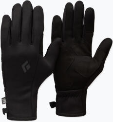 Black Diamond Heavyweight Screentap mănuși de trekking negru