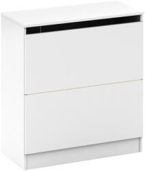 Tempo Ágyneműtartó, fehér, BETTY 2 BE-02-040