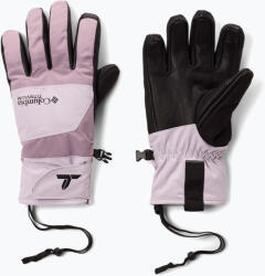 Columbia Mănuși de trekking pentru femei Columbia PowBound lavender pearl/shale purple/black