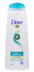 Dove Daily Moisture sampon és hajbalzsam 2 az 1-ben400 ml (8712561384704)