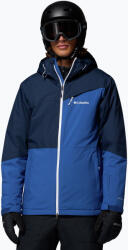 Columbia Geacă de schi pentru bărbați Columbia Iceberg Point II mountain blue/collegiate navy