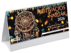 TopTimer Naptár, asztali, álló, TOPTIMER, "Motivációs naptár (NKT0592U) - jatekotthon