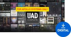 Universal Audio Complete 3 Bundle (Digitális termék)