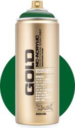 Montana Gold Festékszóró SH6020 Green Dark 400 ml 1 db (53.3018)